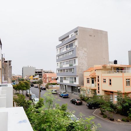 Апартаменты Nhu Sao Francisco - Palmarejo T3 Прайя Экстерьер фото
